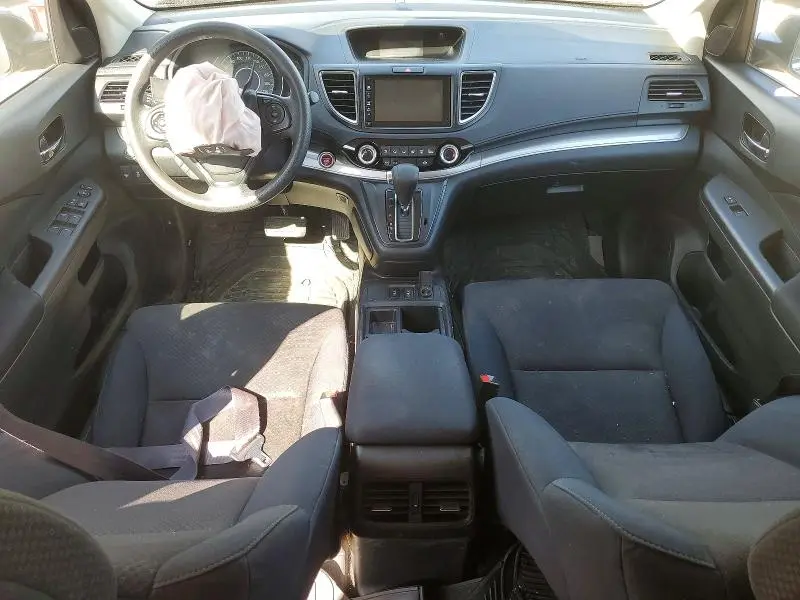 2015 HONDA CR-V SE  