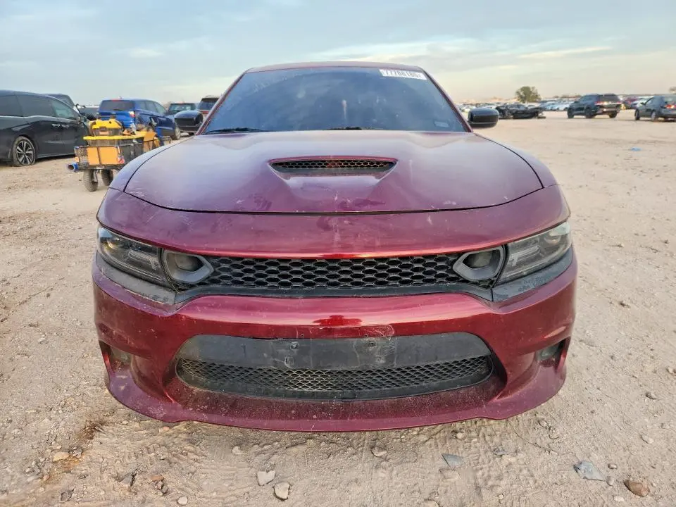 2019 DODGE CHARGER GT  