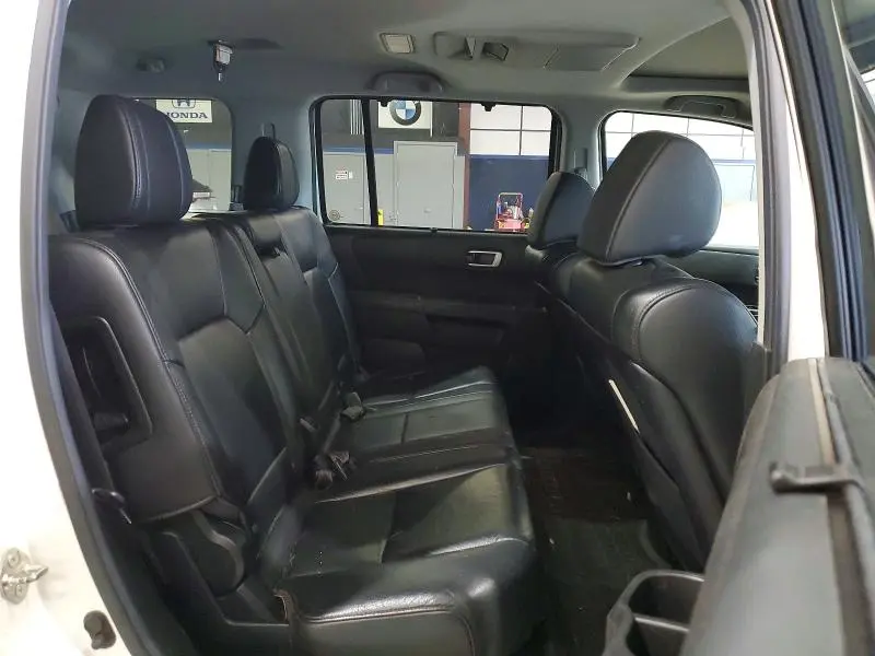 2012 HONDA PILOT TOURING  