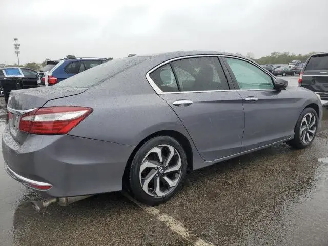 2016 HONDA ACCORD EX  