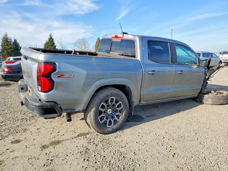 2023 CHEVROLET COLORADO Z71  