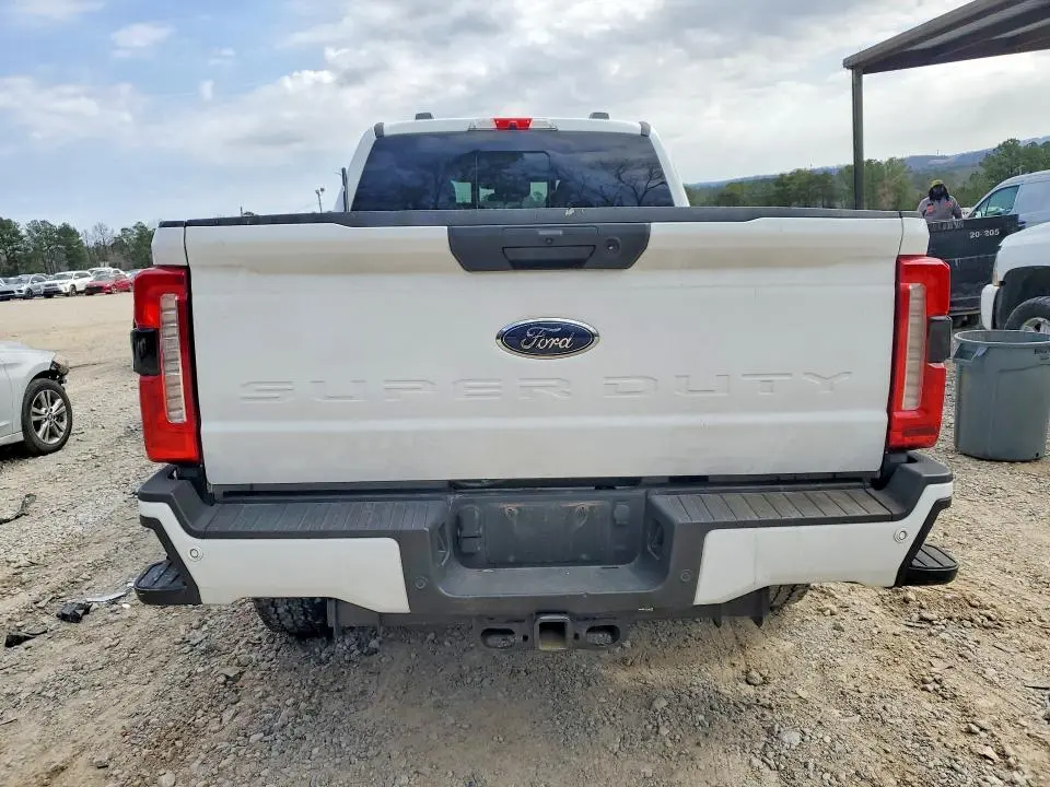 2024 FORD F250 SUPER DUTY  