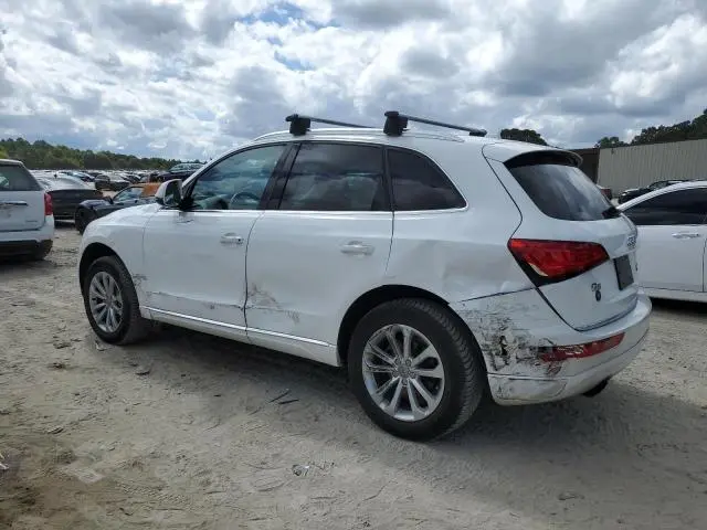 2016 AUDI Q5 PREMIUM