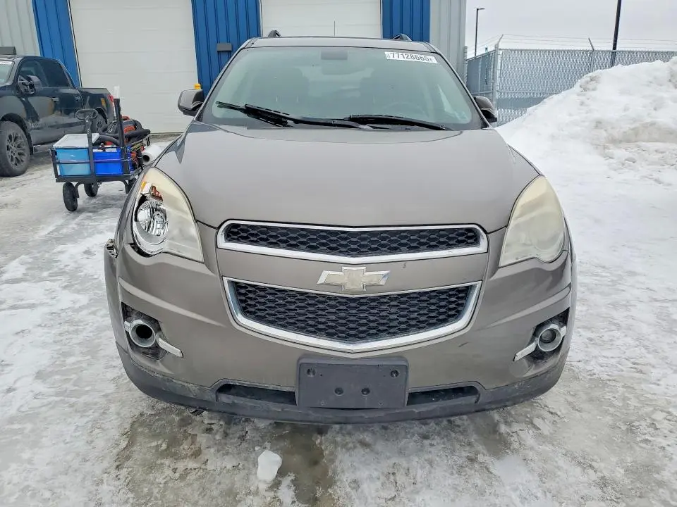2011 CHEVROLET EQUINOX LT  