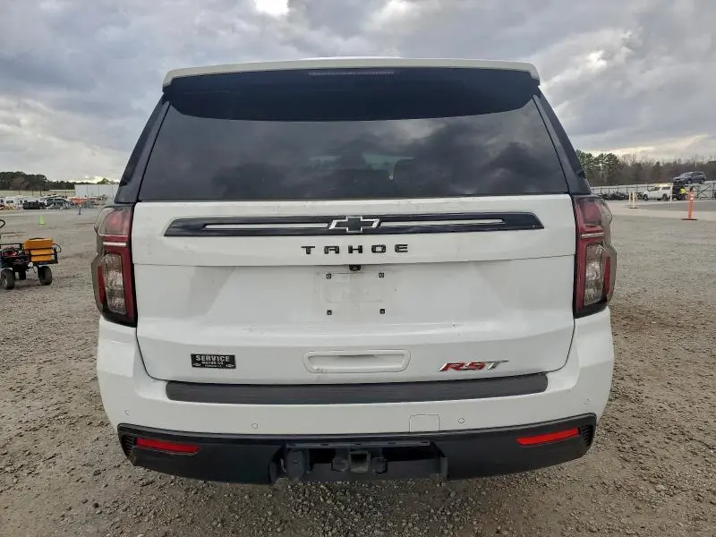 2023 CHEVROLET TAHOE C1500 RST  