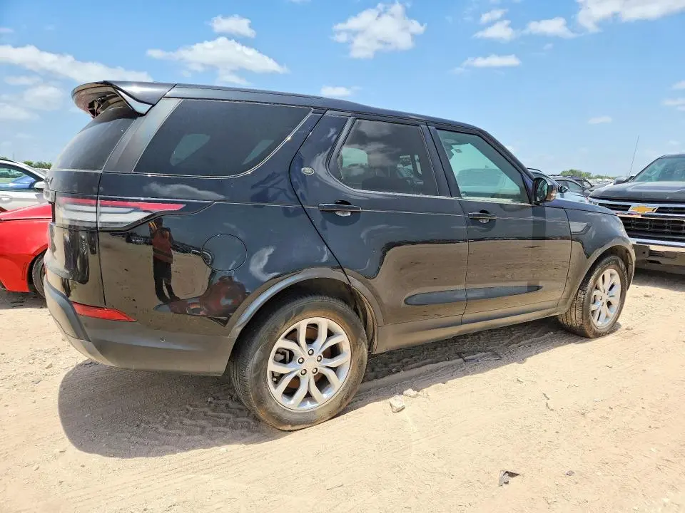 2019 LAND ROVER DISCOVERY SE  
