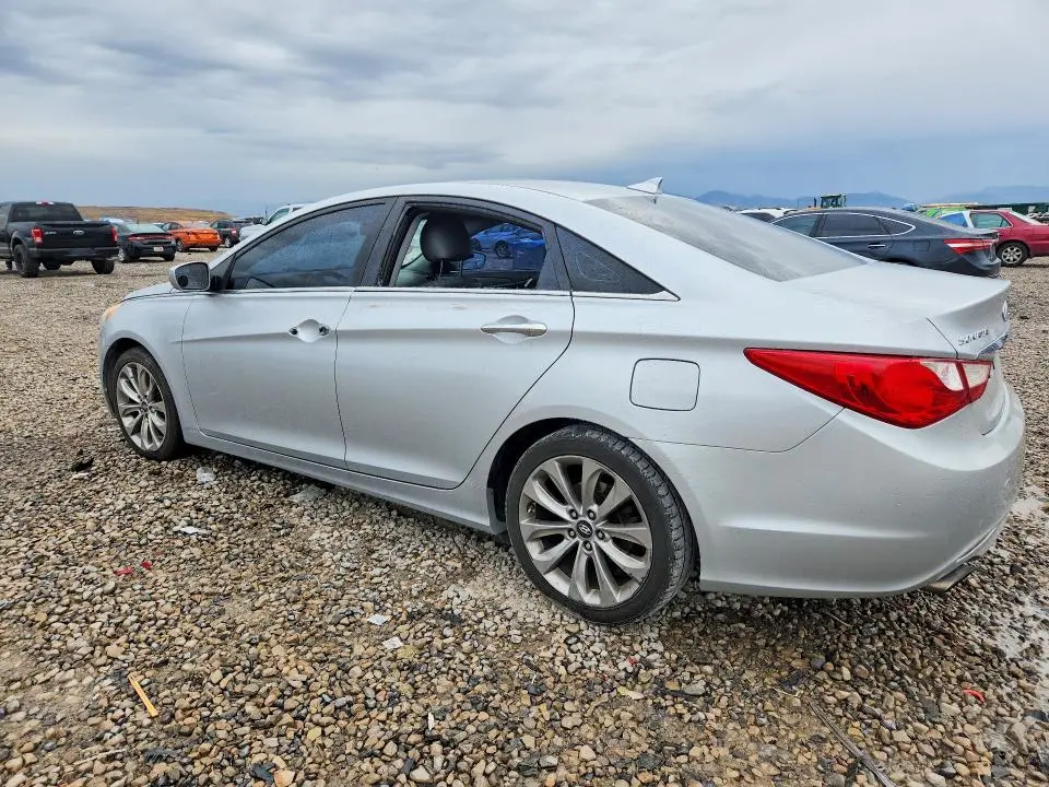 2013 HYUNDAI SONATA SE 2.0T  