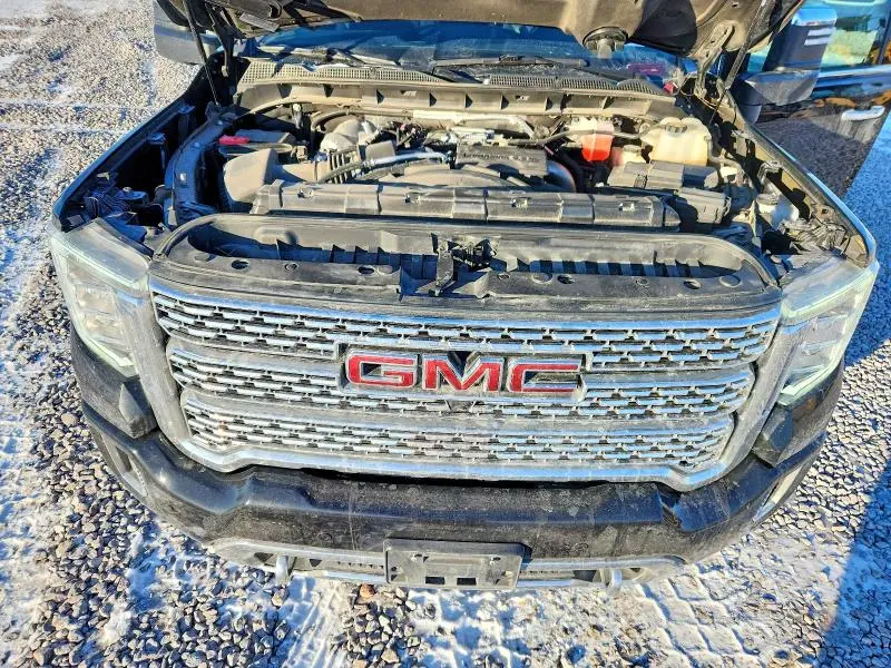2022 GMC SIERRA K3500 DENALI  