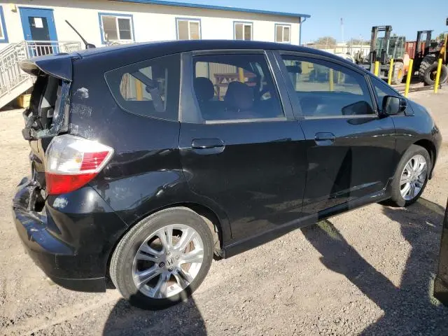 2010 HONDA FIT SPORT  