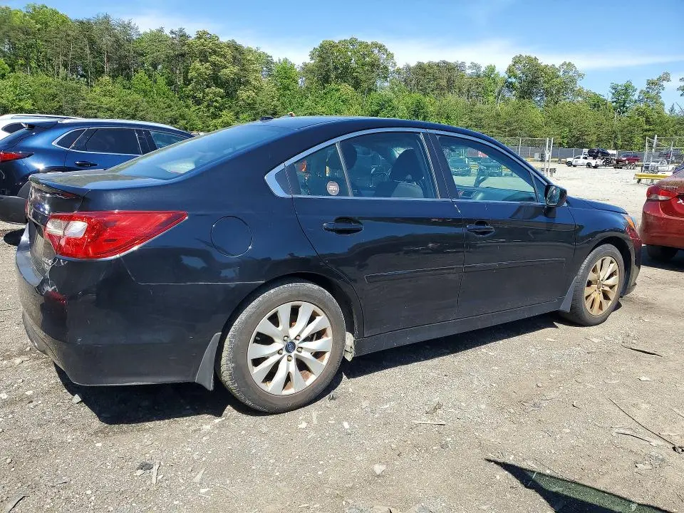 2015 SUBARU LEGACY 2.5I PREMIUM  