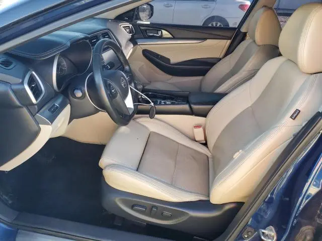 2018 NISSAN MAXIMA