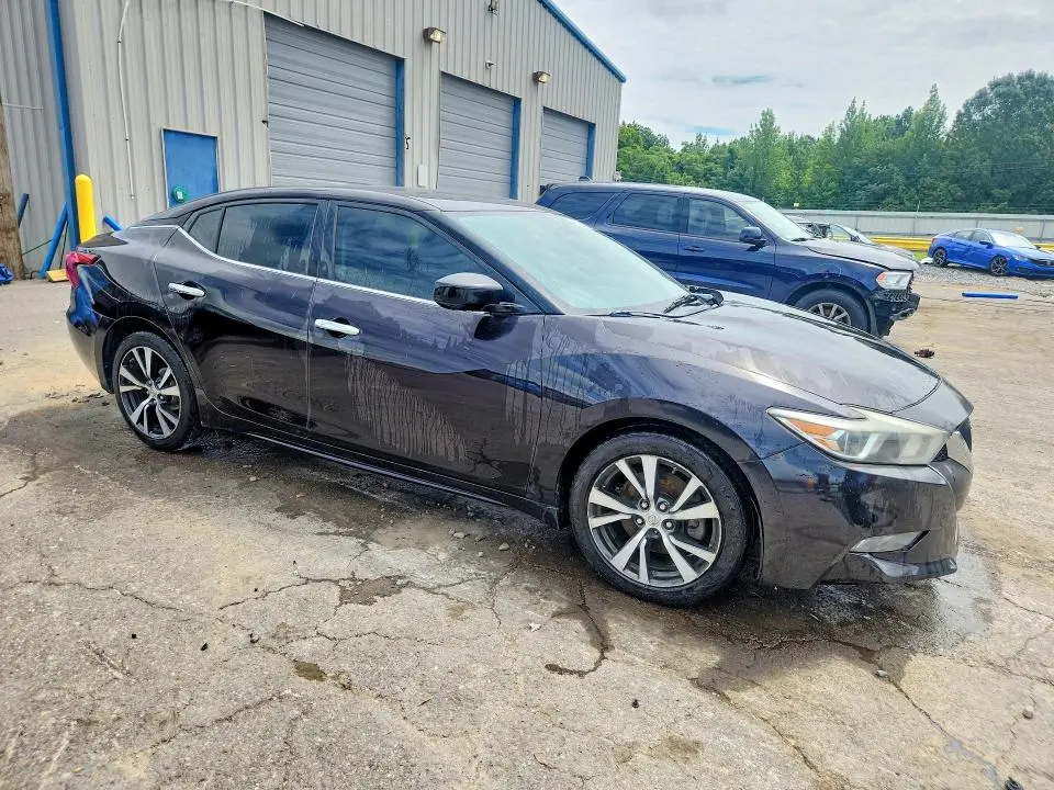 2017 NISSAN MAXIMA 3.5 S  