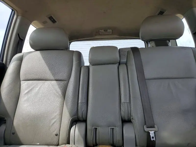 2012 TOYOTA HIGHLANDER BASE  
