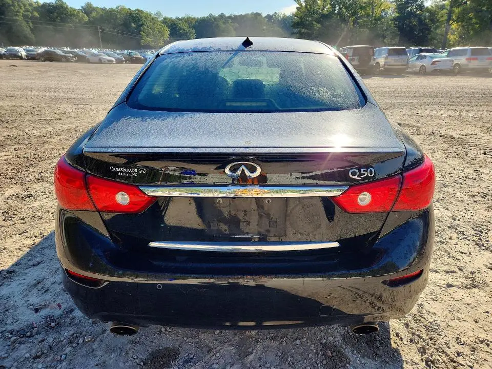 2017 INFINITI Q50 2.0T PREMIUM  