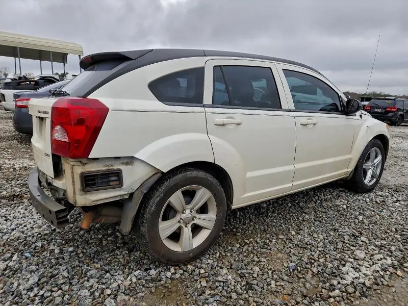 2010 DODGE CALIBER SXT  