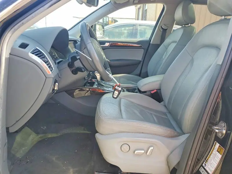 2014 AUDI Q5 PREMIUM PLUS  