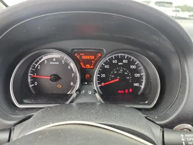2014 NISSAN VERSA NOTE SV  