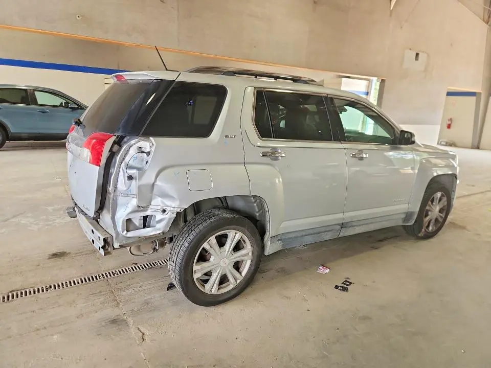 2017 GMC TERRAIN SLT  