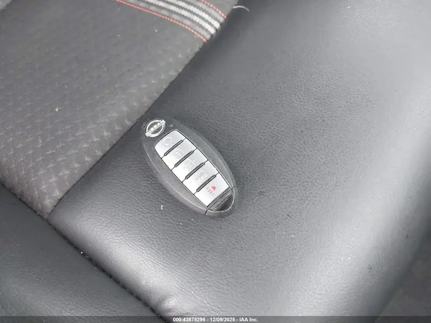 2024 NISSAN ALTIMA SR FWD