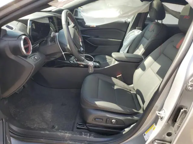 2025 CHEVROLET TRAX 2RS  