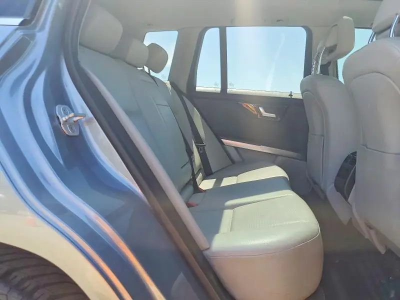 2014 MERCEDES-BENZ GLK 350  