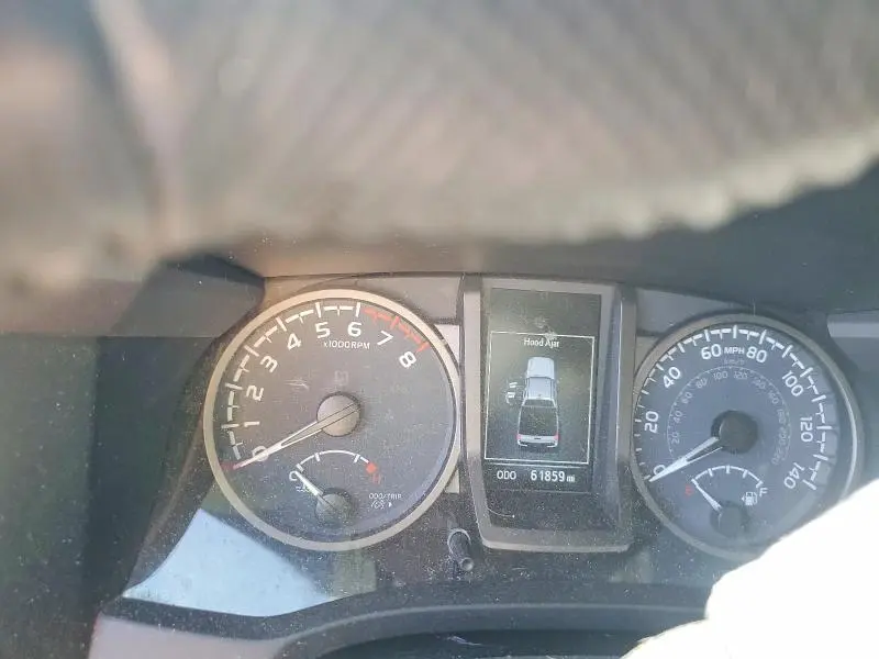 2022 TOYOTA TACOMA TRD PRO  