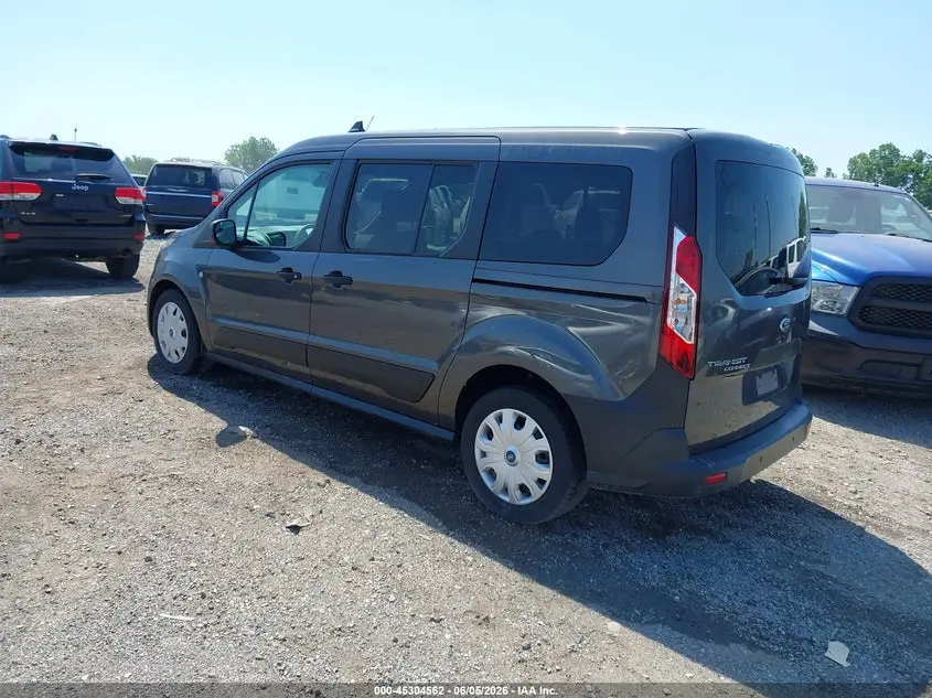 2021 FORD TRANSIT CONNECT XL PASSENGER