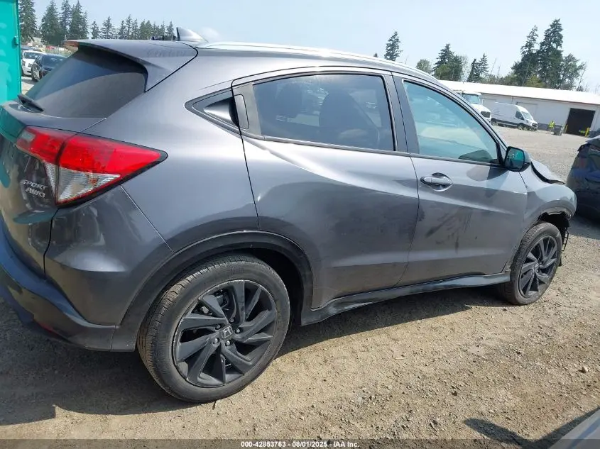 2022 HONDA HR-V AWD SPORT