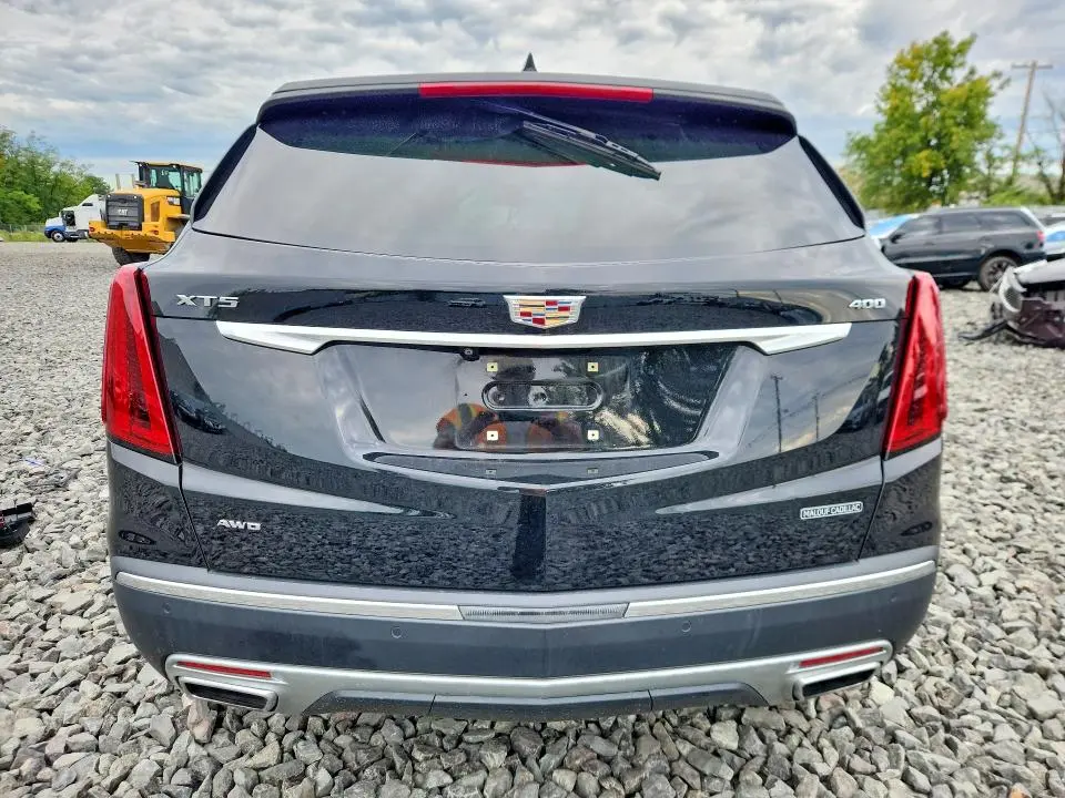 2022 CADILLAC XT5 PREMIUM LUXURY  