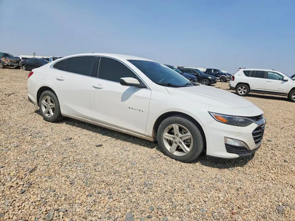 2020 CHEVROLET MALIBU LS  