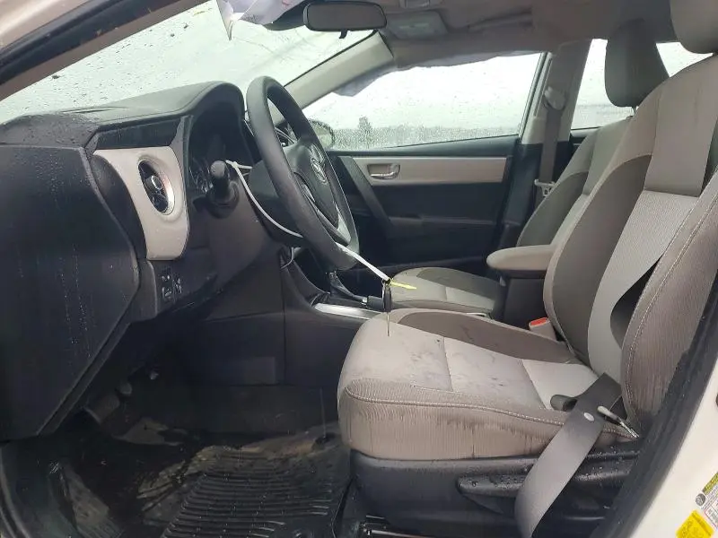 2019 TOYOTA COROLLA LE  