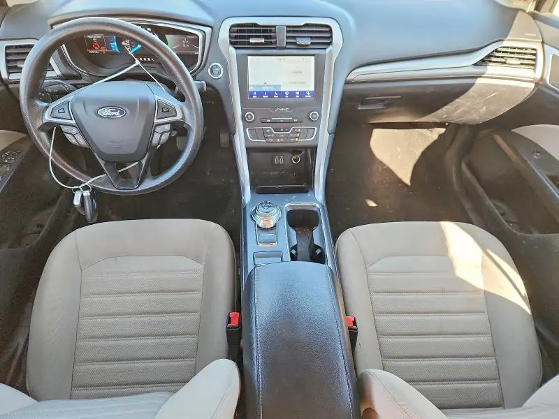 2020 FORD FUSION S  