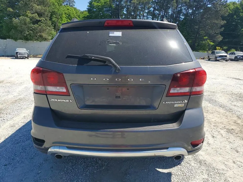 2019 DODGE JOURNEY CROSSROAD  
