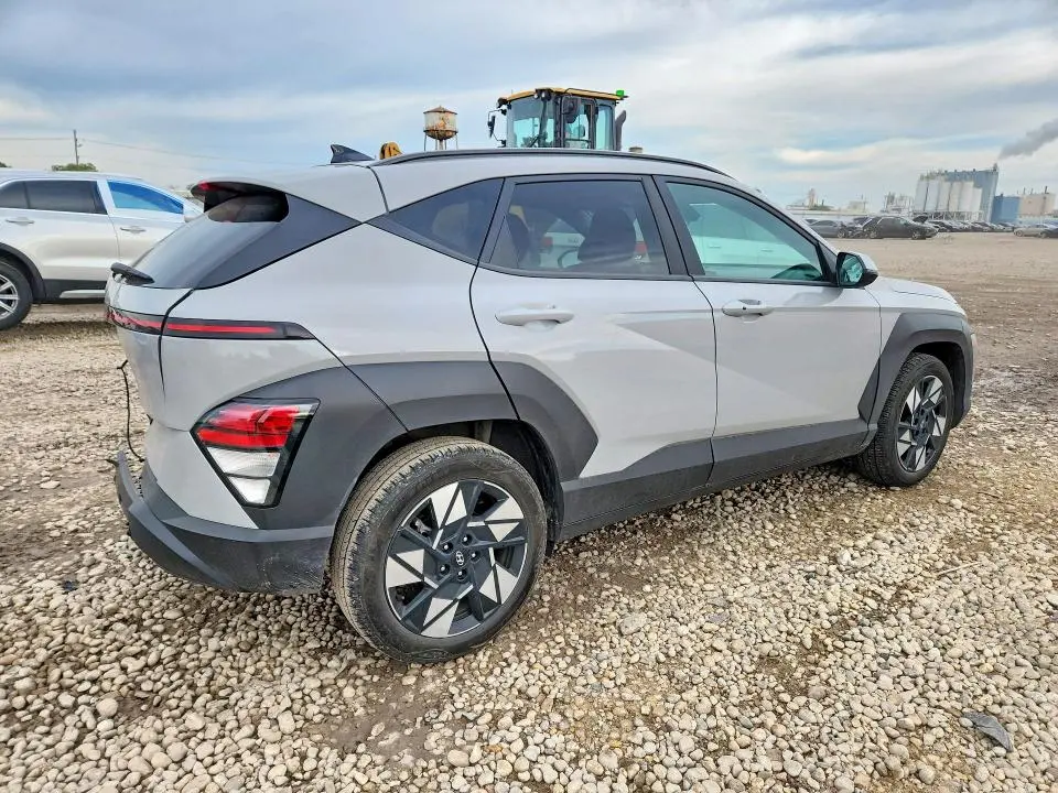 2024 HYUNDAI KONA SEL  