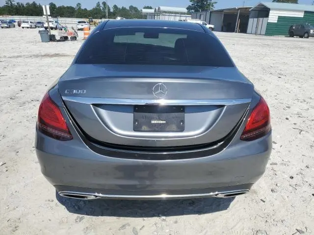 2020 MERCEDES-BENZ C 300  