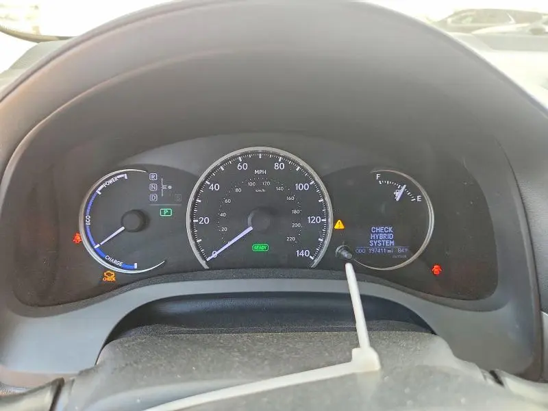 2015 LEXUS CT 200  