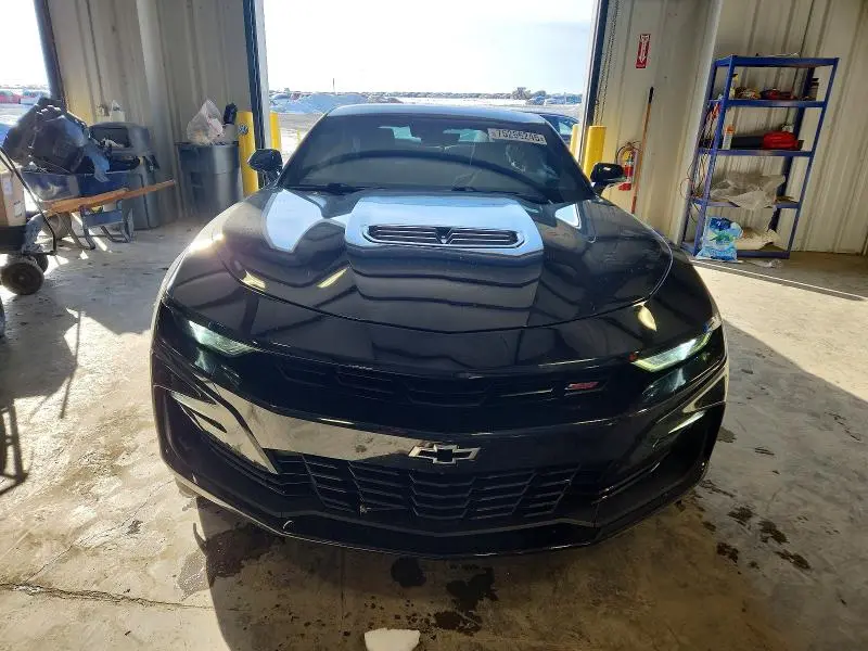 2019 CHEVROLET CAMARO SS  