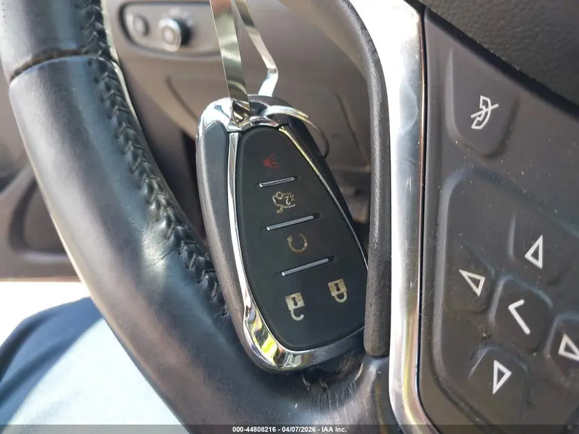 2016 CHEVROLET MALIBU 1LT