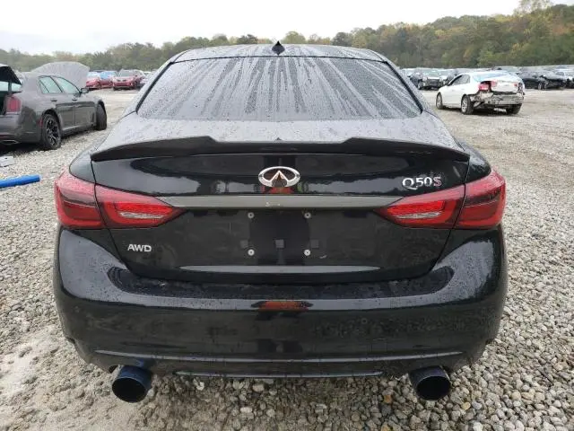 2019 INFINITI Q50 RED SPORT 400  