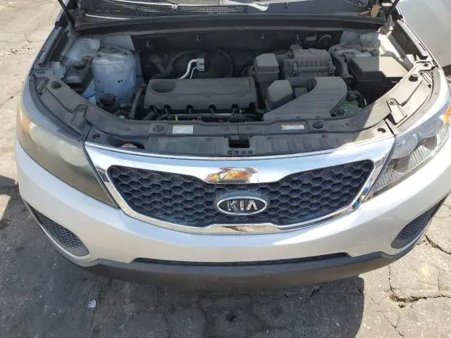 2012 KIA SORENTO BASE  
