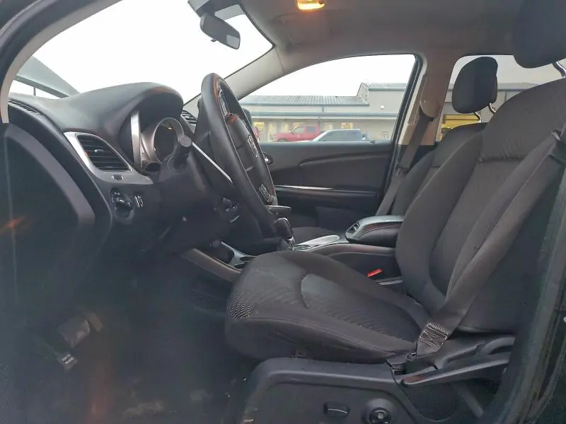 2017 DODGE JOURNEY SXT  