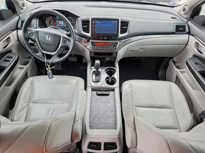 2016 HONDA PILOT   