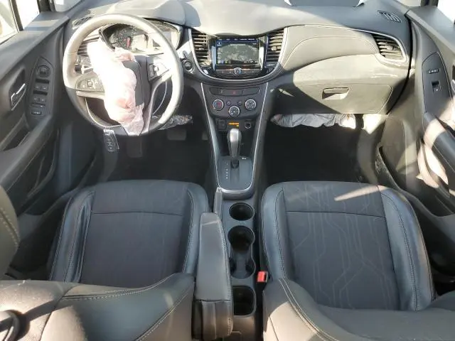 2018 CHEVROLET TRAX 1LT  