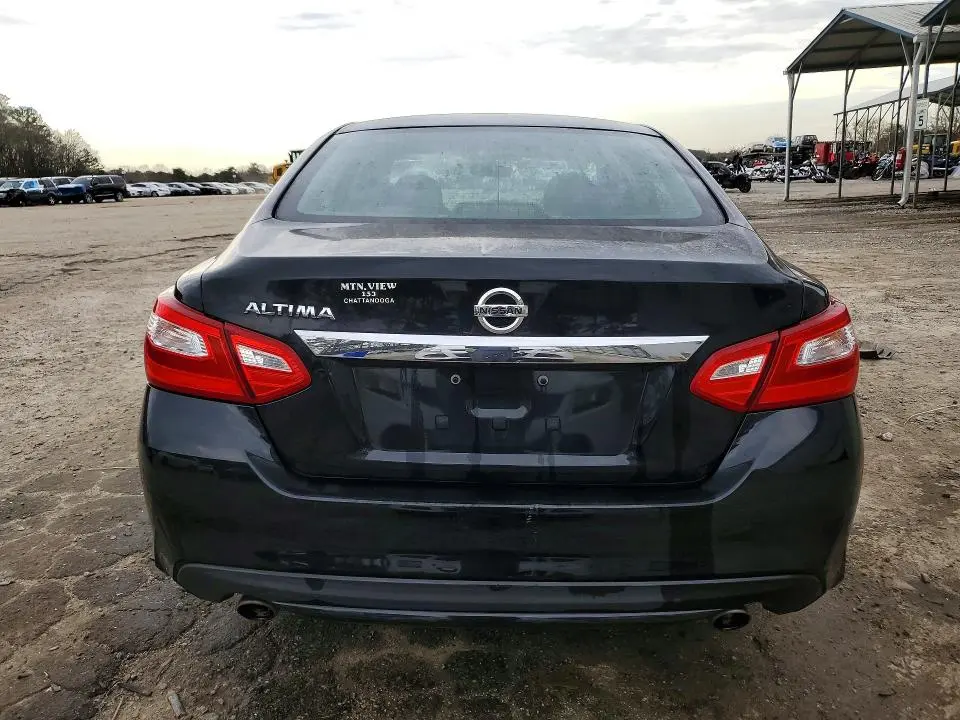 2016 NISSAN ALTIMA 2.5 S  