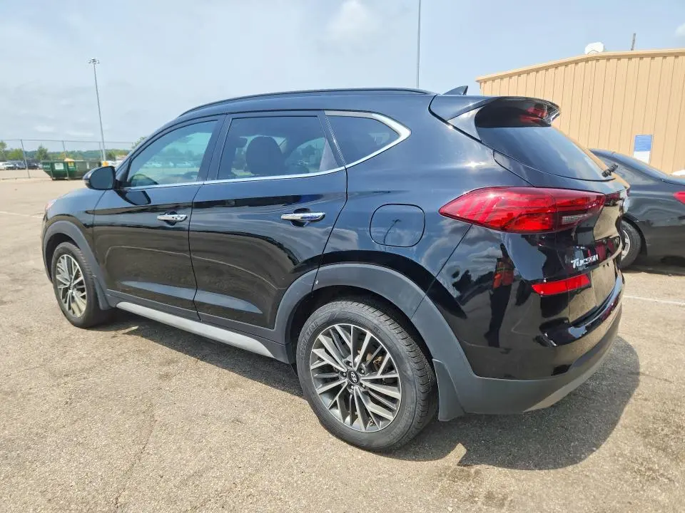 2020 HYUNDAI TUCSON ULTIMATE  