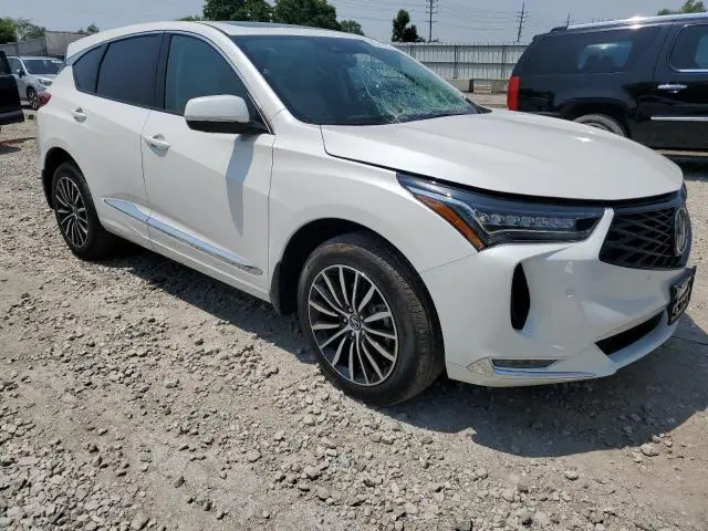 2025 ACURA RDX ADVANCE  