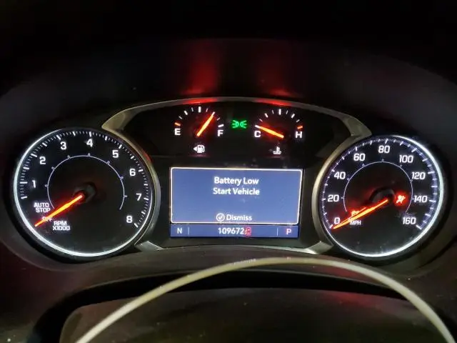 2021 GMC TERRAIN SLT  