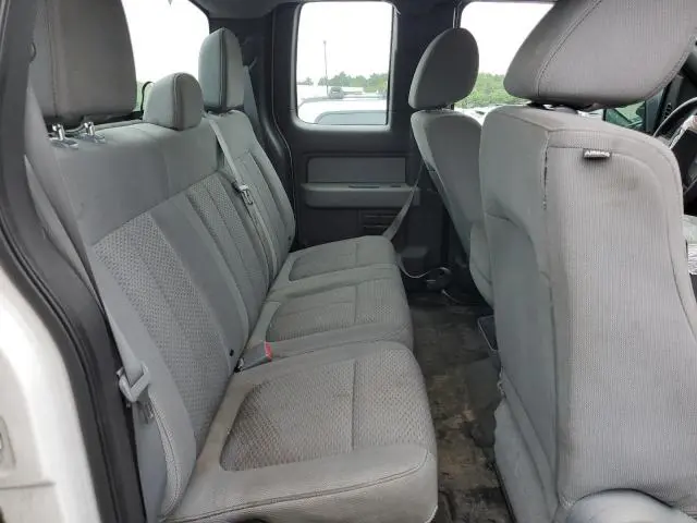 2014 FORD F150 SUPER CAB  