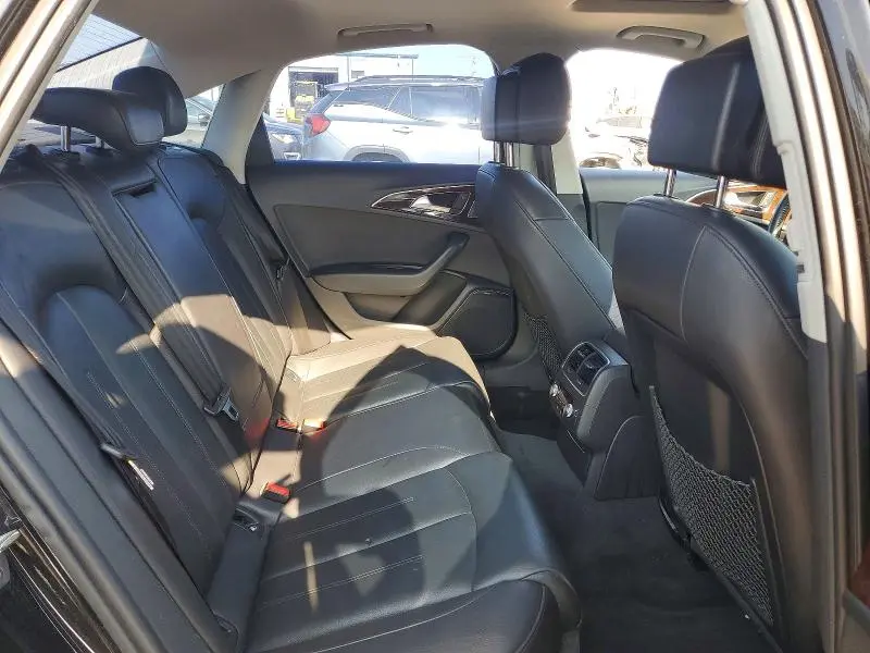 2014 AUDI A6 PREMIUM PLUS  