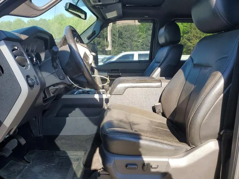2015 FORD F350 SUPER DUTY  